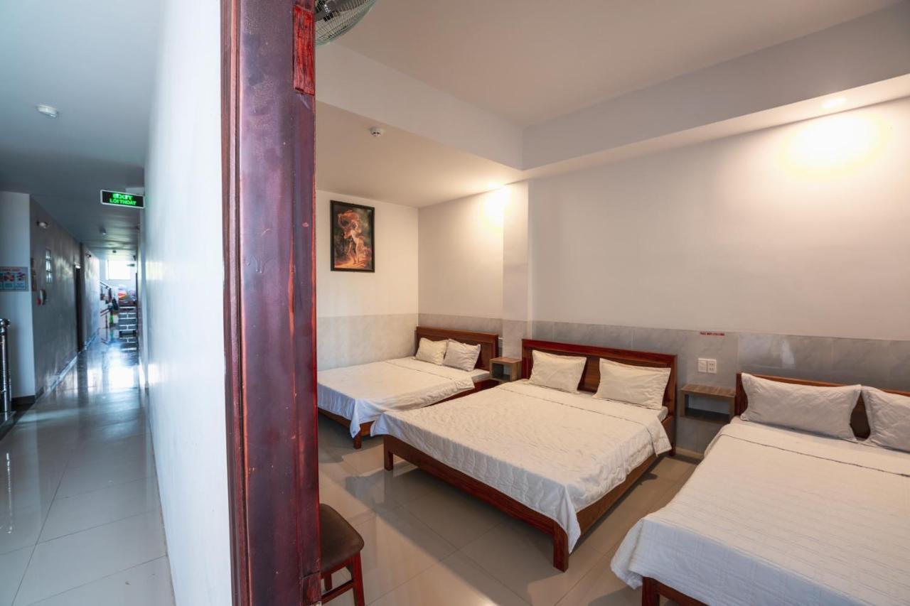 Thanh Ngoc Motel Buon Ma Thuot Exterior foto