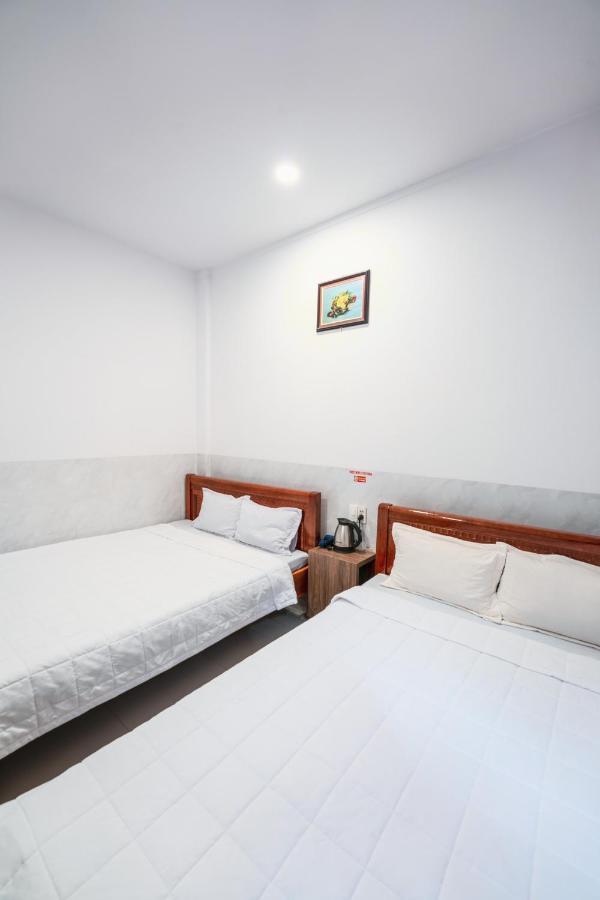Thanh Ngoc Motel Buon Ma Thuot Exterior foto